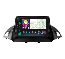 Штатна магнітола SIGMA PRO 98128 ANDROID 12 8+128 Gb 4G DSP Ford Kuga 2 Escape 3 2012 - 2019 (A) 9