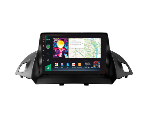 Штатна магнітола SIGMA PRO 98128 ANDROID 12 8+128 Gb 4G DSP Ford Kuga 2 Escape 3 2012 - 2019 (A) 9