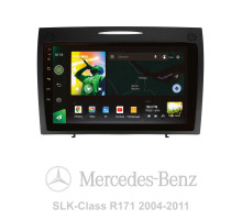 Штатна магнітола SIGMA X9232 ANDROID 10 2+32 Gb 4G DSP Mercedes-Benz SLK-Class SLK Class R171 2004-2011 9