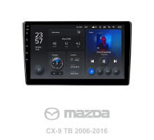 Штатна магнітола Teyes X1 2+32Gb Mazda CX-9 TB 2006-2016 10