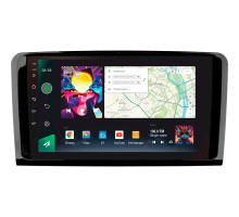 Штатна магнітола SIGMA PRO 9464 ANDROID 12 4+64 Gb 4G DSP Mercedes Benz ML GL ML350 GL320 X164 2005-2009 (F1) 9