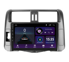 Штатна магнітола SIGMA E9232 ANDROID 10 2+32 Gb Toyota Land Cruiser Prado 150 2009-2013 (B) 9