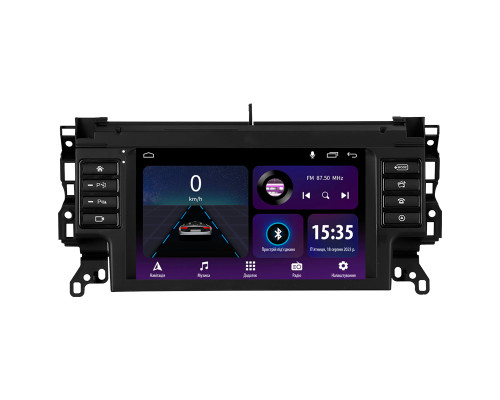 Штатна магнітола SIGMA E9232 ANDROID 10 2+32 Gb Land Rover Discovery Sport 2014-2019 9