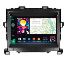 Штатна магнітола SIGMA PRO 9464 ANDROID 12 4+64 Gb 4G DSP Toyota Alphard H20 2008-2014 9