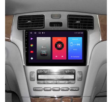 Штатна магнітола SIGMA F9216 ANDROID 10 2+32 Gb Lexus ES250 ES300 ES330 2001-2006 9