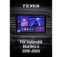 Штатна магнітола Teyes CC3 4+32 Gb Hyundai Elantra 6 2018-2020 (A) 9