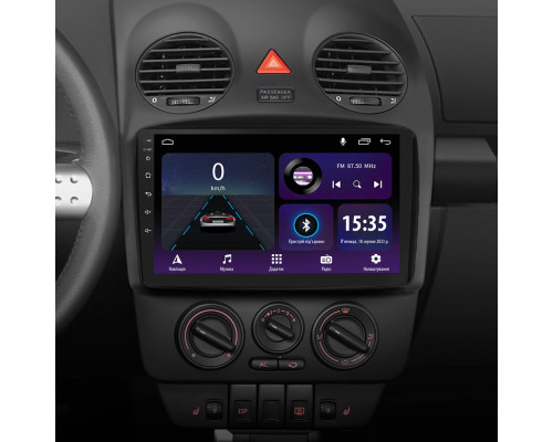 Штатна магнітола SIGMA E9232 ANDROID 10 2+32 Gb Volkswagen Beetle A4 2002 - 2011 9