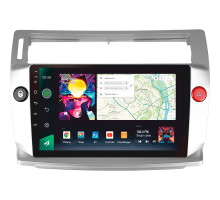 Штатна магнітола SIGMA PRO 9464 ANDROID 12 4+64 Gb 4G DSP Citroen C4 LA LC C-Triomphe C-Quatre 2004-2014 9