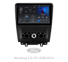 Штатна магнітола Teyes X1 2+32Gb Ford Mustang V S-197 2009 - 2014 10