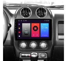 Штатна магнітола SIGMA F10216 ANDROID 10 2+32 Gb Jeep Compass 1 MK 2009-2015 10