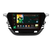 Штатна магнітола SIGMA X9232 ANDROID 10 2+32 Gb 4G DSP Opel Corsa F 2019-2023 9