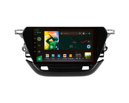 Штатна магнітола SIGMA X9232 ANDROID 10 2+32 Gb 4G DSP Opel Corsa F 2019-2023 9