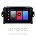 Штатна магнітола SIGMA F9216 ANDROID 10 2+32 Gb Toyota Fortuner 2 2015-2018 9