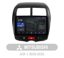 Штатна магнітола AMS T1010 6+128 Gb Mitsubishi ASX 1 2010-2016 (B) 10