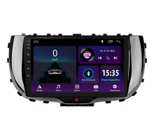 Штатна магнітола SIGMA E9232 ANDROID 10 2+32 Gb Kia Soul SK3 2019-2020 9