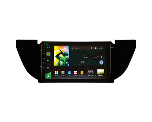 Штатна магнітола SIGMA X10232 ANDROID 10 2+32 Gb 4G DSP Geely GS 2016-2020 Emgrand EC7 1 2018-2020 (F2) 10