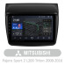 Штатна магнітола AMS T910 6+128 Gb Mitsubishi Pajero Sport 2 L200 Triton 2008-2016 9