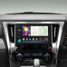 Штатна магнітола SIGMA PRO 10464 ANDROID 12 4+64 Gb 4G DSP Toyota Alphard H30 2015-2020 10