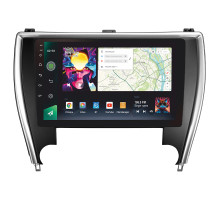 Штатна магнітола SIGMA PRO 10464 ANDROID 12 4+64 Gb 4G DSP Toyota Camry 7 XV 50 55 North America 2014-2017 10