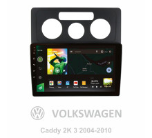 Штатна магнітола SIGMA X10464 ANDROID 10 4+64 Gb 4G DSP Volkswagen Caddy 2K 3 III 2004 - 2010 10