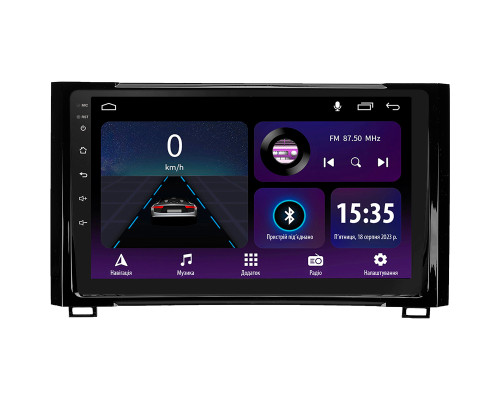 Штатна магнітола SIGMA E9232 ANDROID 10 2+32 Gb Toyota Tundra XK50 2013-2020 9