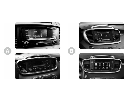 Штатна магнітола SIGMA E10232 ANDROID 10 2+32 Gb Kia Sorento 3 2014-2017 (B) 10