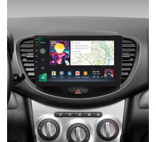 Штатна магнітола SIGMA PRO 98128 ANDROID 12 8+128 Gb 4G DSP Hyundai i10 2007-2013 9