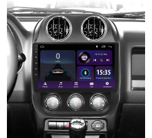 Штатна магнітола SIGMA E10232 ANDROID 10 2+32 Gb Jeep Compass 1 MK 2009-2015 10