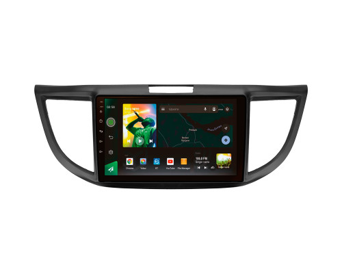 Штатна магнітола SIGMA X9232 ANDROID 10 2+32 Gb 4G DSP Honda CR-V CRV 4 RM RE (9 inch) 2011-2018 (C) 9