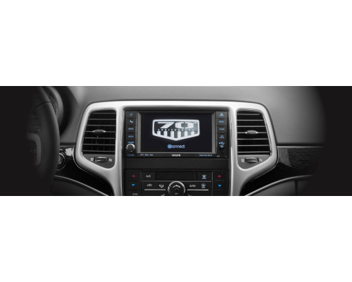 Штатна магнітола AMS T910 6+128 Gb Jeep Grand Cherokee WK2 2010-2013 9