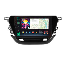 Штатна магнітола SIGMA PRO 98128 ANDROID 12 8+128 Gb 4G DSP Opel Corsa F 2019-2023 9