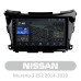 Штатна магнітола AMS T1010 6+128 Gb Nissan Murano 3 Z52 2014-2020 10