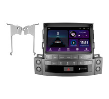 Штатна магнітола SIGMA E9232 ANDROID 10 2+32 Gb Lexus LX570 J200 3 lll 2007-2015 (A) 9