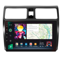 Штатна магнітола SIGMA PRO 108128 ANDROID 12 8+128 Gb 4G DSP Suzuki Swift 3 2003-2010 10