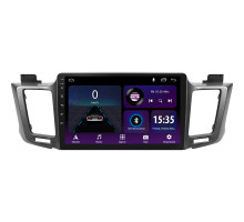 Штатна магнітола SIGMA E10232 ANDROID 10 2+32 Gb Toyota RAV4 4 XA40 5 XA50 2012-2018 (A) 10