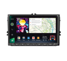 Автомобільна мультимедійна система SIGMA PRO 98128 VW ANDROID 12 8+128 Gb 4G DSP (9