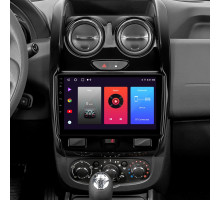 Штатна магнітола SIGMA F9216 ANDROID 10 2+32 Gb Renault Duster 2015-2021 (F2) 9