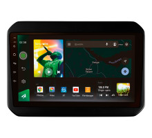 Штатна магнітола SIGMA X9464 ANDROID 10 4+64 Gb 4G DSP Suzuki Ignis 2016-2020 9