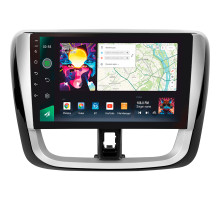 Штатна магнітола SIGMA PRO 108128 ANDROID 12 8+128 Gb 4G DSP Toyota Vios Yaris L 2016-2019 10