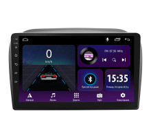 Штатна магнітола SIGMA E9232 ANDROID 10 2+32 Gb Fiat Doblo 2 II 263 2009-2015 9