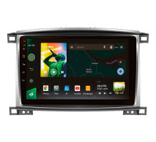 Штатна магнітола SIGMA X10464 ANDROID 10 4+64 Gb 4G DSP Toyota Land Cruiser LC 100-B 2002-2007 (C) 10