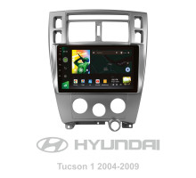 Штатна магнітола SIGMA X10232 ANDROID 10 2+32 Gb 4G DSP Hyundai Tucson 1 2004-2009 10