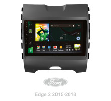 Штатна магнітола SIGMA X9232 ANDROID 10 2+32 Gb 4G DSP Ford Edge 2 2015-2018 (F1) 9