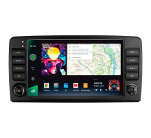 Штатна магнітола SIGMA PRO 9464 ANDROID 12 4+64 Gb 4G DSP Mercedes Benz R-Class W251 R280 R300 R320 2005-2017 button (F2) 9