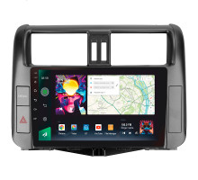 Штатна магнітола SIGMA PRO 9464 ANDROID 12 4+64 Gb 4G DSP Toyota Land Cruiser Prado 150 2009-2013 (C) 9