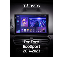 Штатна магнітола Teyes CC3 4+32 Gb Ford EcoSport Eco Sport 2017-2023 10