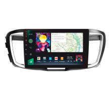 Штатна магнітола SIGMA PRO 10464 ANDROID 12 4+64 Gb 4G DSP Honda Accord 9 CR 2012-2018 10