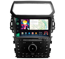 Штатна магнітола SIGMA PRO 108128 ANDROID 12 8+128 Gb 4G DSP Ford Explorer 5 2011 - 2019 (A) 10