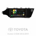 Штатна магнітола SIGMA X9232 ANDROID 10 2+32 Gb 4G DSP Toyota Avalon 4 IV XX40 2012 - 2018 9