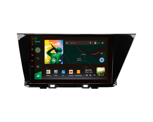 Штатна магнітола SIGMA X9232 ANDROID 10 2+32 Gb 4G DSP Kia Niro DE 2016-2019 9